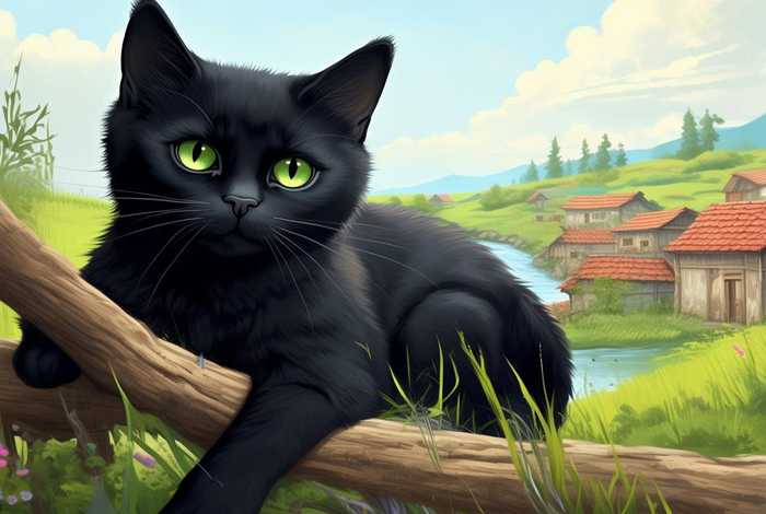 猫咪吴邪的乡村生活 - 猫咪吴邪的乡下生活笔记小说