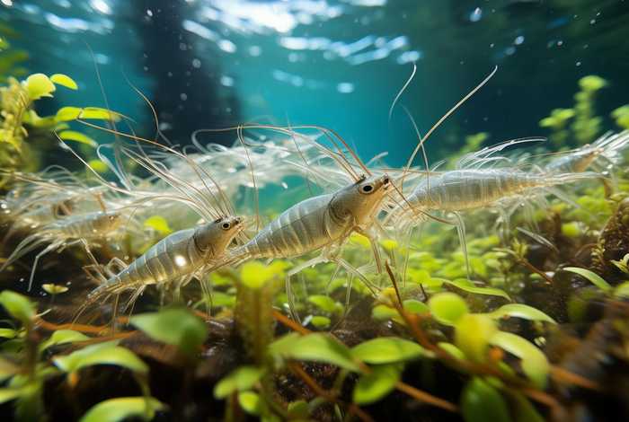 河虾生活习性及捕捞；河虾的生活环境及特点