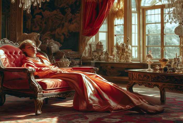 的生活有多奢侈 - 的生活有多奢侈啊