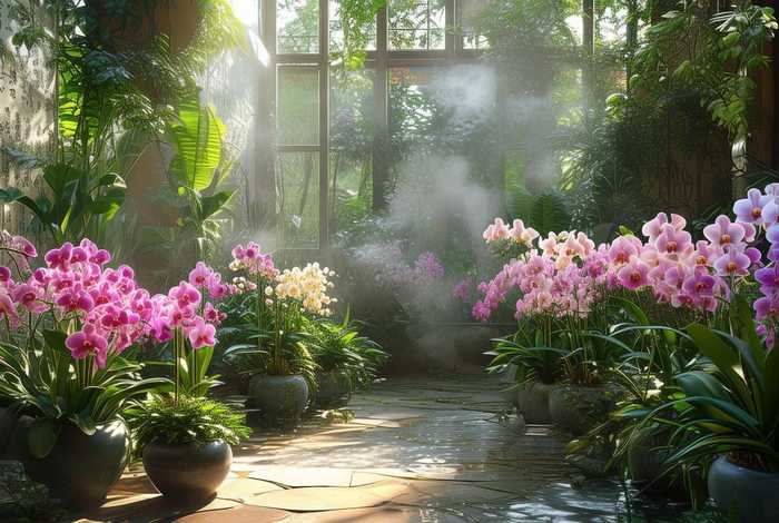 兰花的生活环境 兰花的生活环境是怎样的