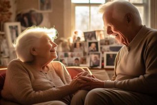 夫妻36年生活记录（夫妻36年生活记录图片）