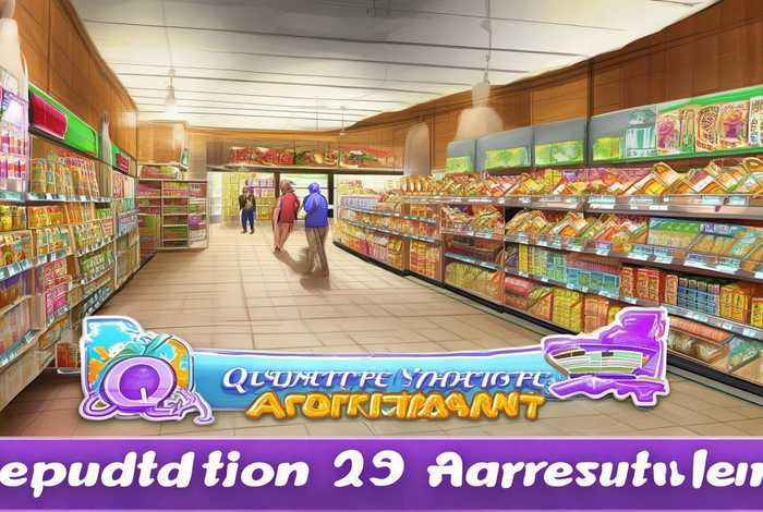 qq超市生活物语5口碑摆法，qq超市生活物语5口碑摆法图