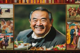 大司马生活趣事有哪些、大司马生活照