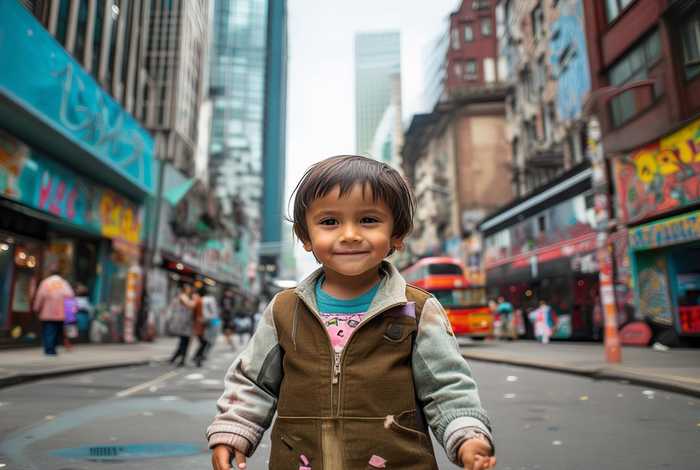 城市小孩生活照(城市小孩生活照片真实) 城市小孩生活照(城市小孩生活照片真实)