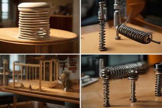 弹簧在日常生活中的应用、弹簧在日常生活中的应用有哪些