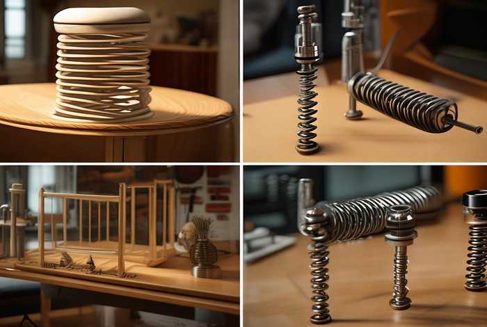 弹簧在日常生活中的应用、弹簧在日常生活中的应用有哪些