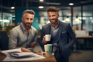 工作中的生活中的好兄弟、工作中的生活中的好兄弟怎么形容