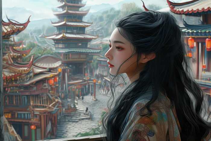 假如我生活在古代的想象力；假如我生活在古代的想象力怎么办