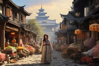 假如我生活在宋朝800字；假如我生活在宋朝800字作文