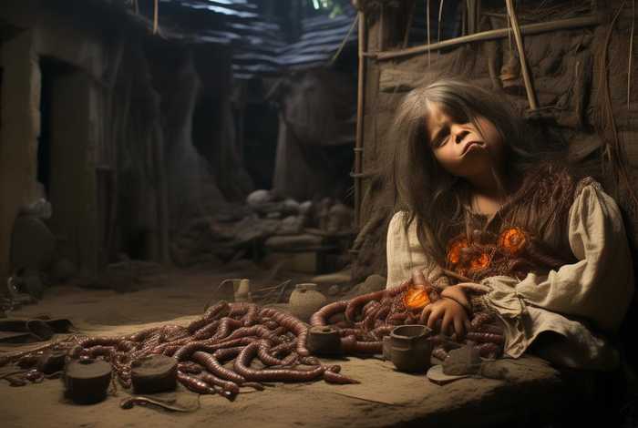 蛔虫的历史;蛔虫病的历史 蛔虫的历史;蛔虫病的历史