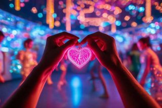 qq炫舞甜蜜负担，qq炫舞甜蜜见证是什么