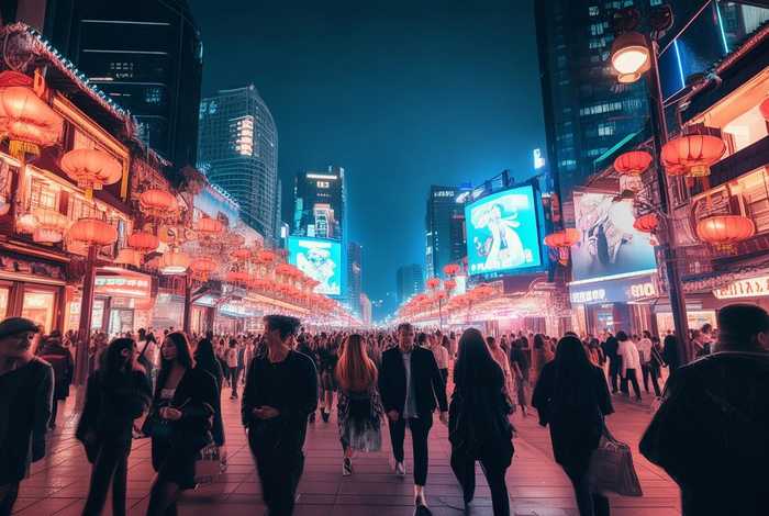 北京 京程、北京夜生活的图片