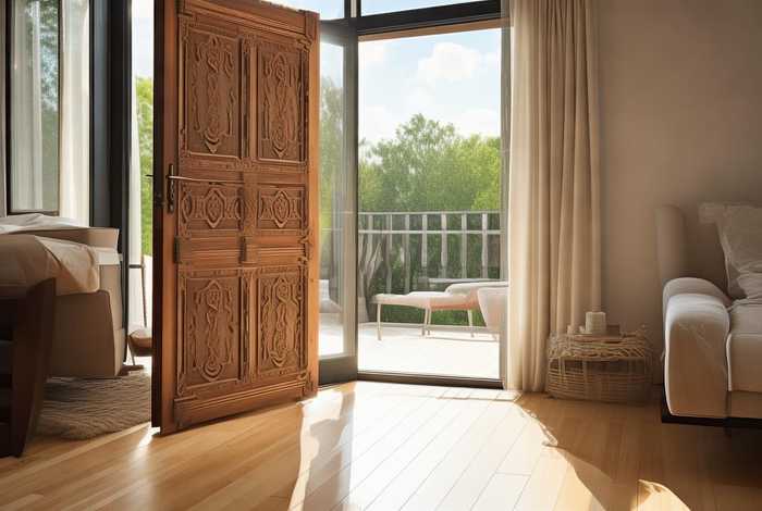 客厅通往阳台的门拆好还是不拆 客厅连接阳台的门拆了好不好 客厅通往阳台的门拆好还是不拆 客厅连接阳台的门拆了好不好