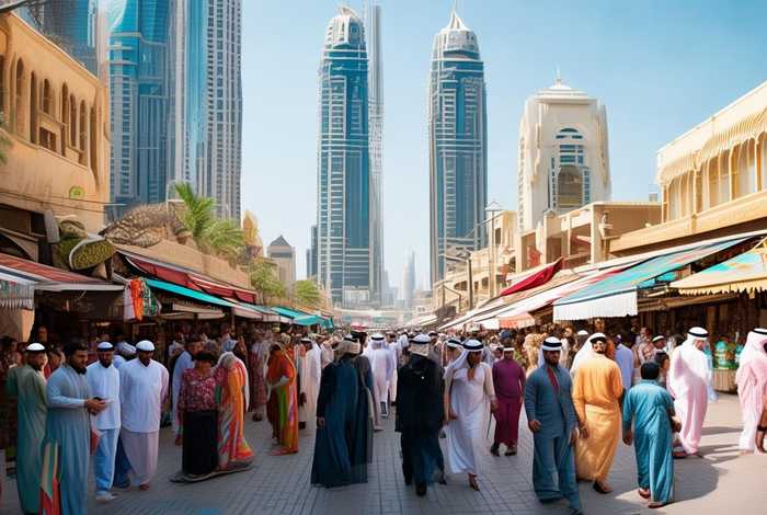 迪拜人的真实生活视频；迪拜人的真实生活视频大全