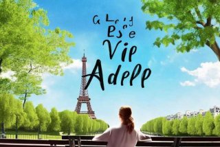 《阿黛尔的生活》图片，《阿黛尔的生活》图片大全