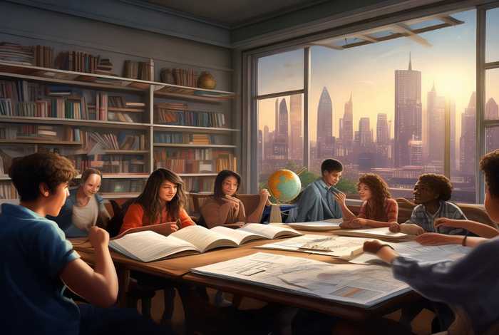 教育准备生活说，教育准备生活说说怎么写