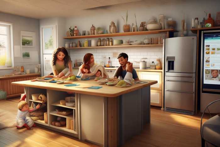 家庭生活发生了哪些变化 - 家庭生活发生了哪些变化呢