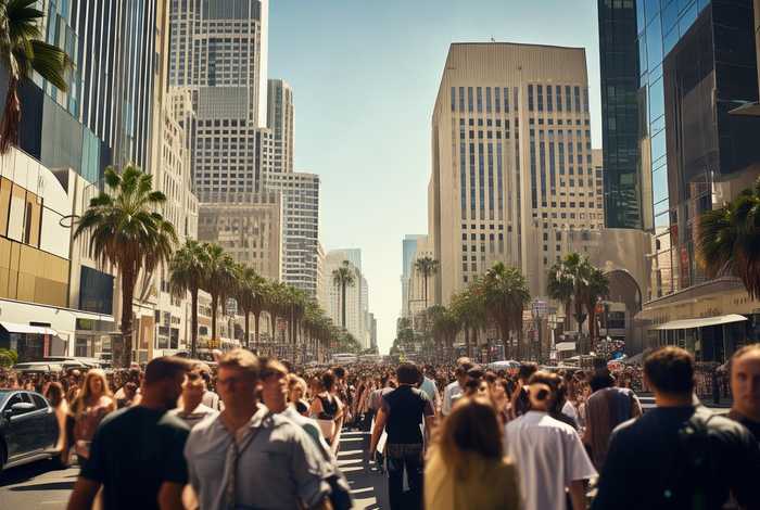 洛杉矶生活现状，洛杉矶生活现状如何