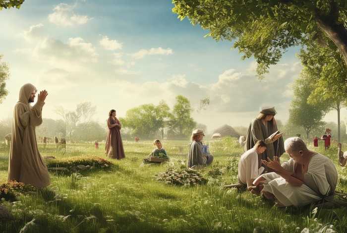 基督徒生活的七个原则,基督徒生活的七个原则有哪些 基督徒生活的七个原则,基督徒生活的七个原则有哪些