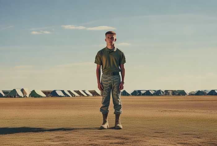 军训800字心得 - 军训心得800字以上