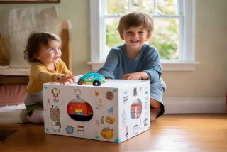 和妹妹两个人的日常生活 - 和妹妹两个人的日常生活纸巾盒游戏