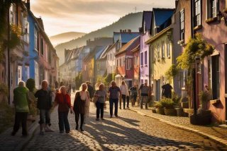 就在小县城生活这个文案（就在小县城生活这个文案叫什么）