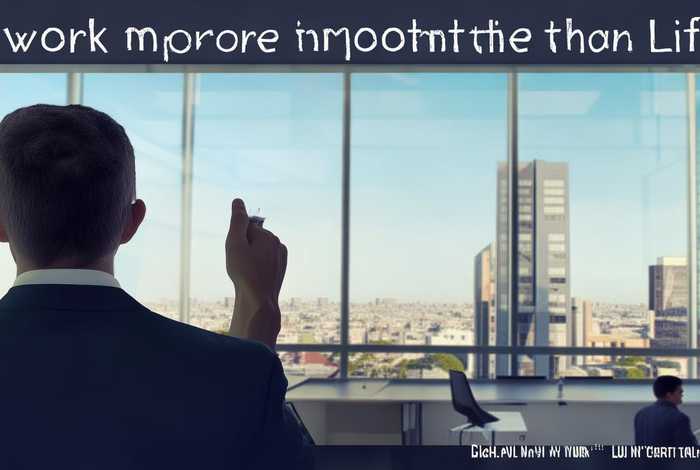 工作重要还是生活重要翻译、工作重要还是生活重要翻译成英文