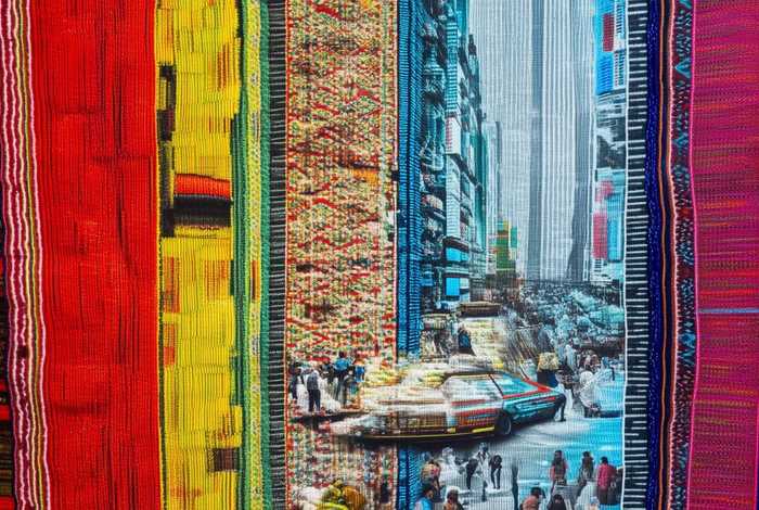 纺织与现代生活心得体会 纺织与现代生活心得体会2000字作文