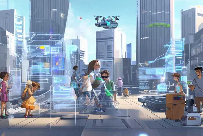 科技改变生活的最新资料；科技改变生活的最新资料有哪些