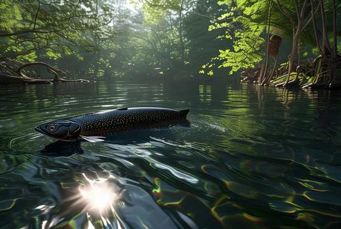 黑鱼的生活、黑鱼的生活环境及钓法