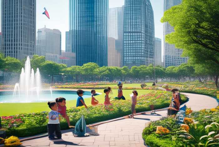 城市让生活更美好作文600字六年级（城市让生活更美好作文600字六年级下册）