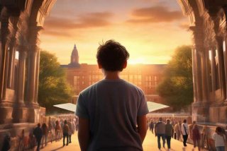 对未来大学生活的畅想和目标希望；对未来大学生活的畅想和目标希望怎么写