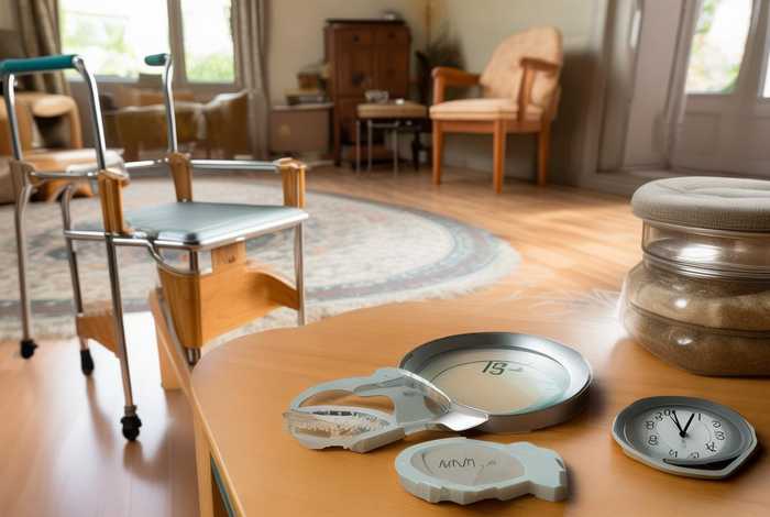 老年人专用生活用品，老年人专用生活用品有哪些