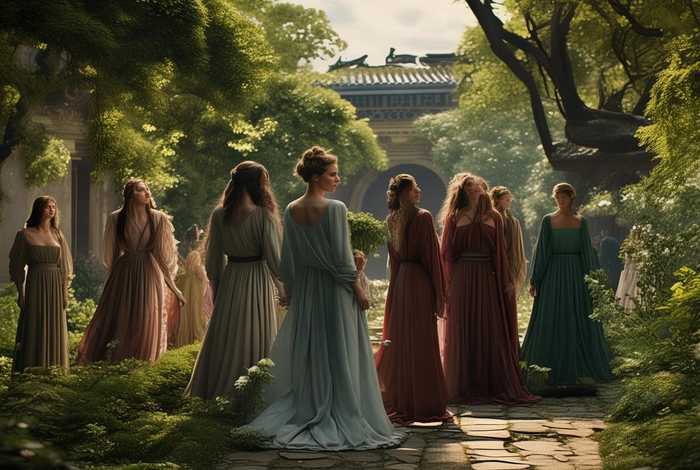 后宫里的日常生活 - 后宫后的求生日常