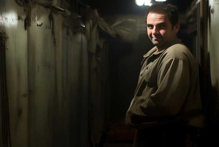 机智的监狱生活刘汉阳答题、机智的监狱生活刘汉阳外号