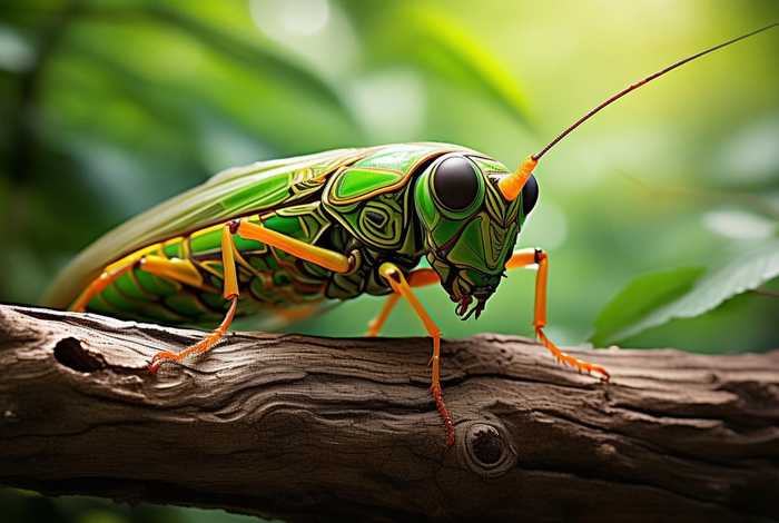 蝉的生活习惯和个性、蝉的生活特点是什么