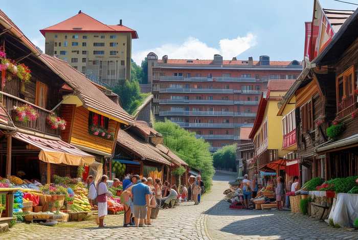 罗马尼亚现在的生活水平怎样了 - 罗马尼亚现在的生活水平怎样了呢