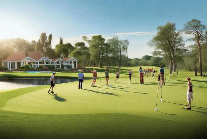 高尔夫生活不止眼前,高尔夫与生活 高尔夫生活不止眼前,高尔夫与生活