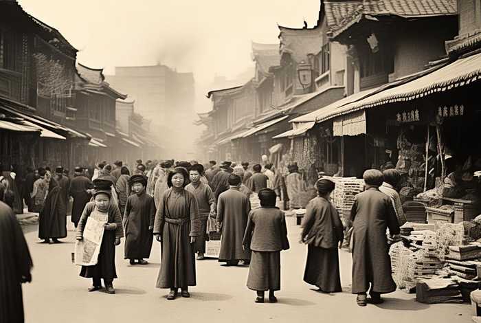 鲁迅生活的社会背景,当时人的生活情况 - 鲁迅生活的社会背景,当时人的生活情况是什么