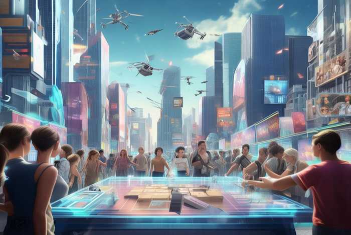 科技改变生活资料图片 科技改变生活的资料图片