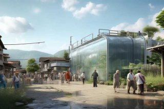 城中村生活污水纳厂实施方案 - 城中村生活污水纳厂实施方案范文