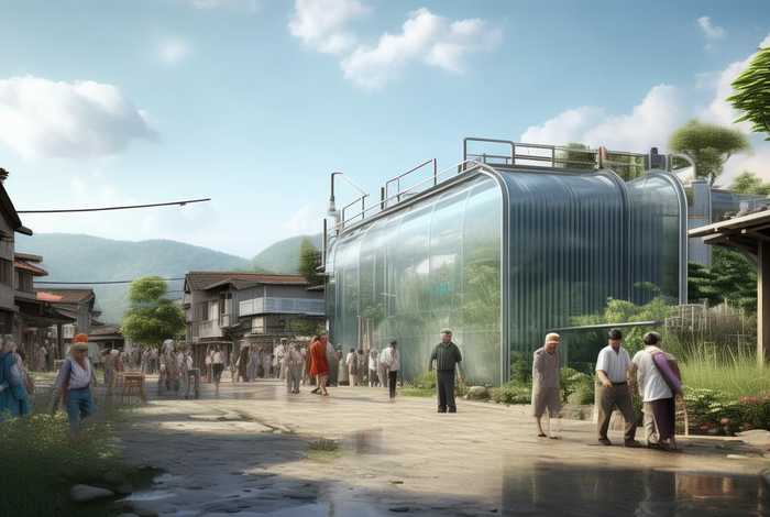 城中村生活污水纳厂实施方案 - 城中村生活污水纳厂实施方案范文