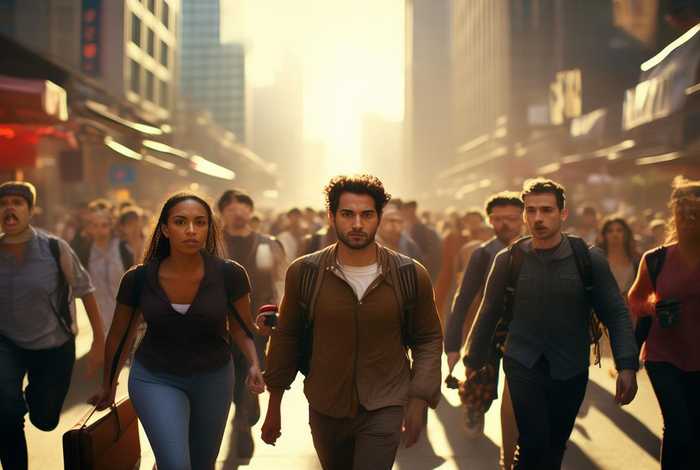 歌词为了生活人们四处奔波；歌词为了生活人们四处奔波是哪首歌