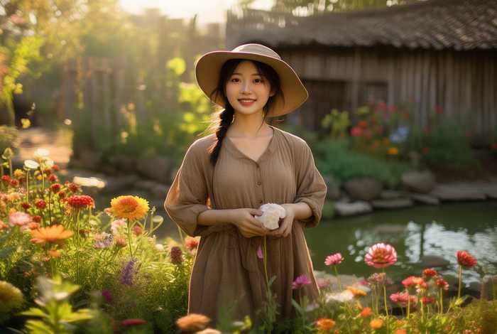 刘娟《我的田园生活》 - 刘娟《我的田园生活》视频