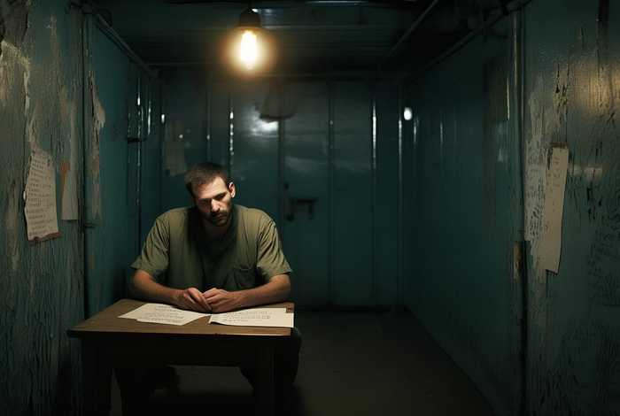 监狱每日生活 监狱每日生活清单表