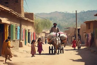 巴基斯坦的生活环境 - 巴基斯坦的生活环境如何