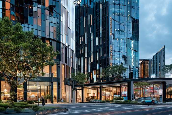 富诺登生活广场地址在哪 - 富诺登生活广场地址在哪个区