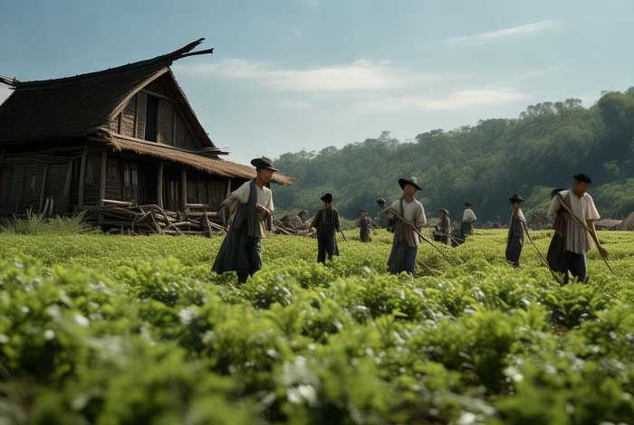 古代农家的上进生活全文免费；古代农家的上进生活全文无盗版免费