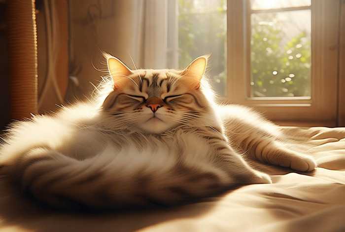 猫生活习性，猫生活习性作文200字