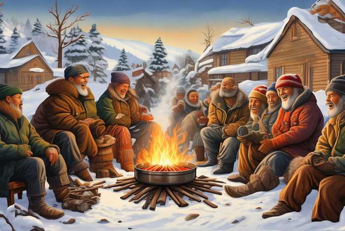 东北人的生活方式，东北人的生活方式视频